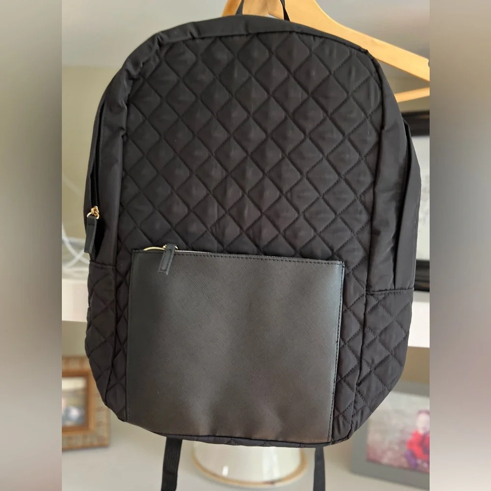 DSW Quilted Backpack NWOT